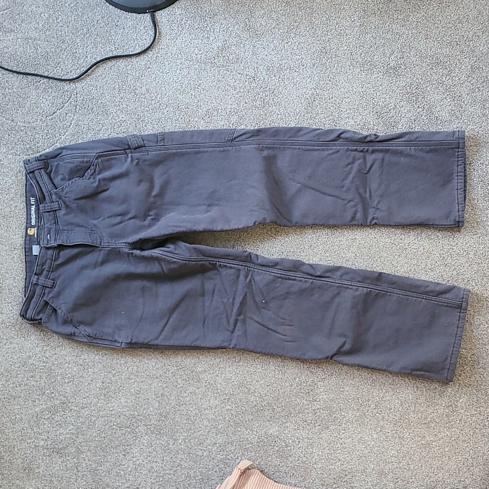 Carhartt pants